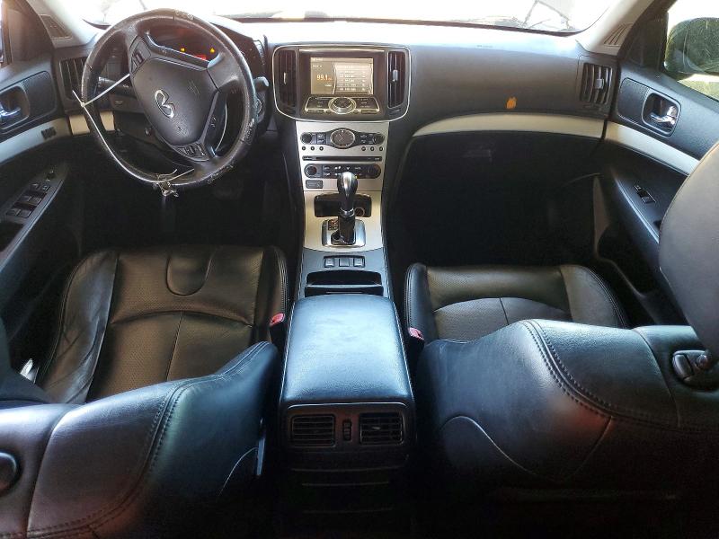 2008 Infiniti G35 მანქანა იყიდება აუქციონზე, vin: JNKBV61E98M228508, აუქციონის ნომერი: 57013876