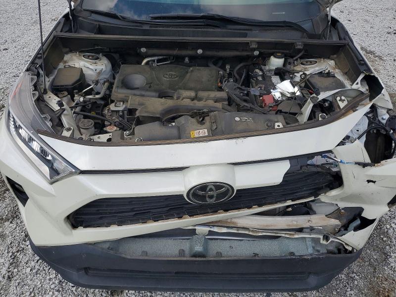 2021 Toyota Rav4 მანქანა იყიდება აუქციონზე, vin: 2T3C1RFV7MW122096, აუქციონის ნომერი: 55541716
