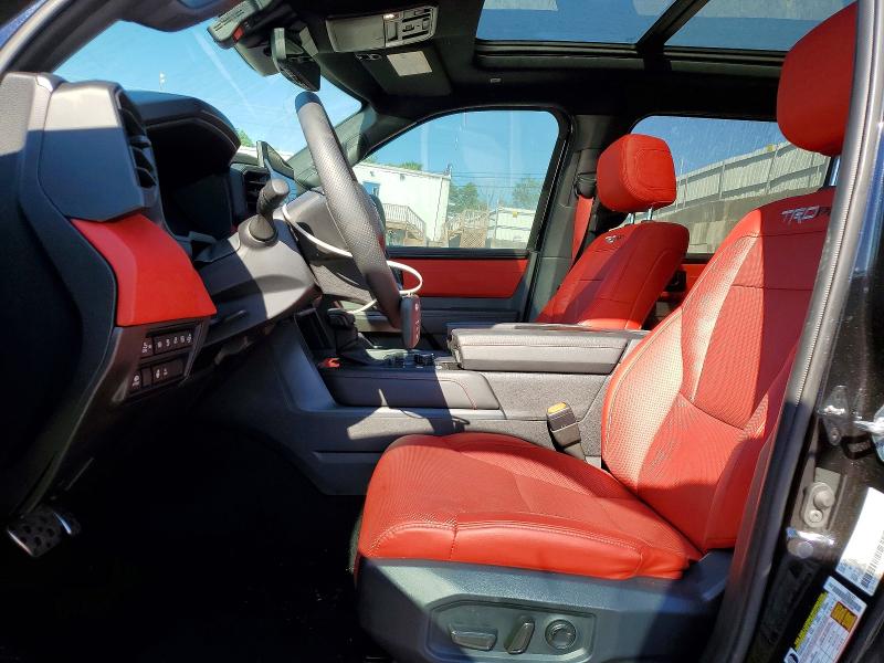 Aukcja sprzedaży 2025 Toyota Tundra, vin: 5TFPC5DBXSX093425, numer aukcji: 55841776