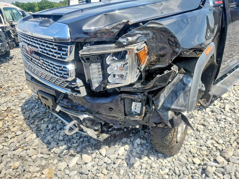 58444336 :رقم المزاد ، 1GT49REY7LF299613 vin ، 2020 Gmc Sierra مزاد بيع