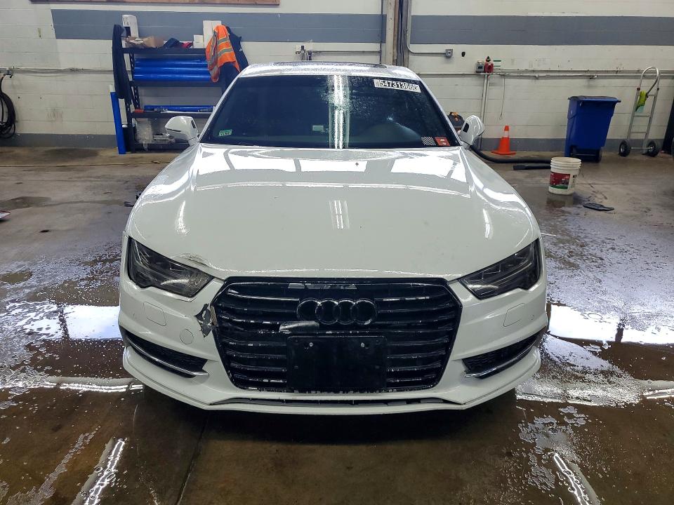 Aukcja sprzedaży 2016 Audi A7, vin: WAUWGAFC1GN183660, numer aukcji: 54731366