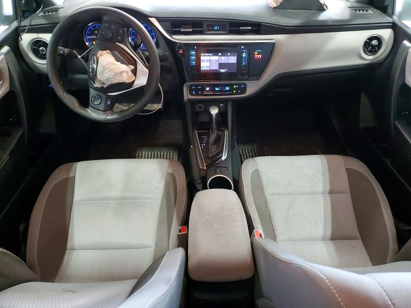 Продаж на аукціоні авто 2018 Toyota Corolla, vin: 2T1BURHE6JC065590, номер лоту: 56887396