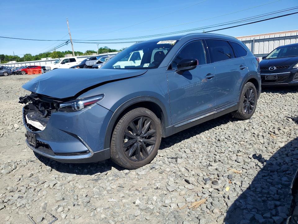 Aukcja sprzedaży 2023 Mazda Cx-9, vin: JM3TCBDY0P0654207, numer aukcji: 56335486