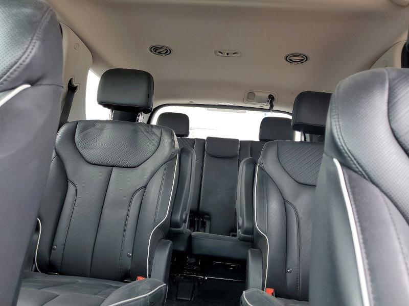 Продажа на аукционе авто 2023 Hyundai Palisade, vin: KM8R3DGE9PU595002, номер лота: 56396676