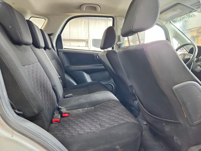 Продажа на аукционе авто 2009 Suzuki Sx4, vin: JS2YA411196200089, номер лота: 56146296