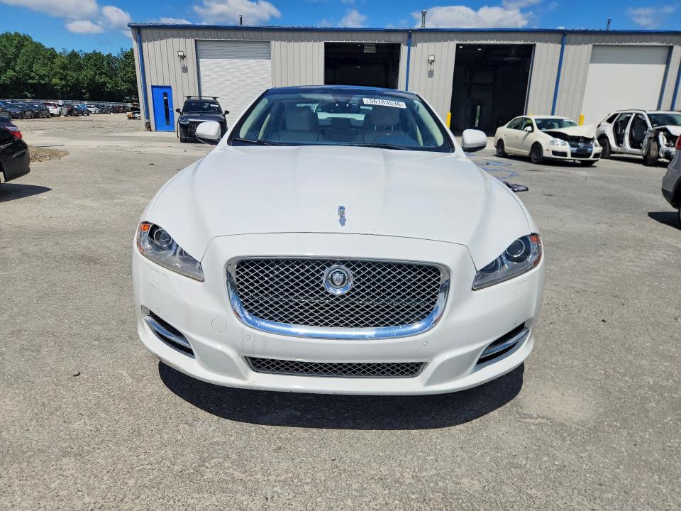 Aukcja sprzedaży 2012 Jaguar Xjl, vin: SAJWA2GB2CLV37256, numer aukcji: 56183536