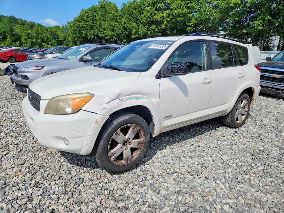 Auction sale of the 2006 Toyota Rav4, vin: JTMBD32V565001616, lot number: 56184556