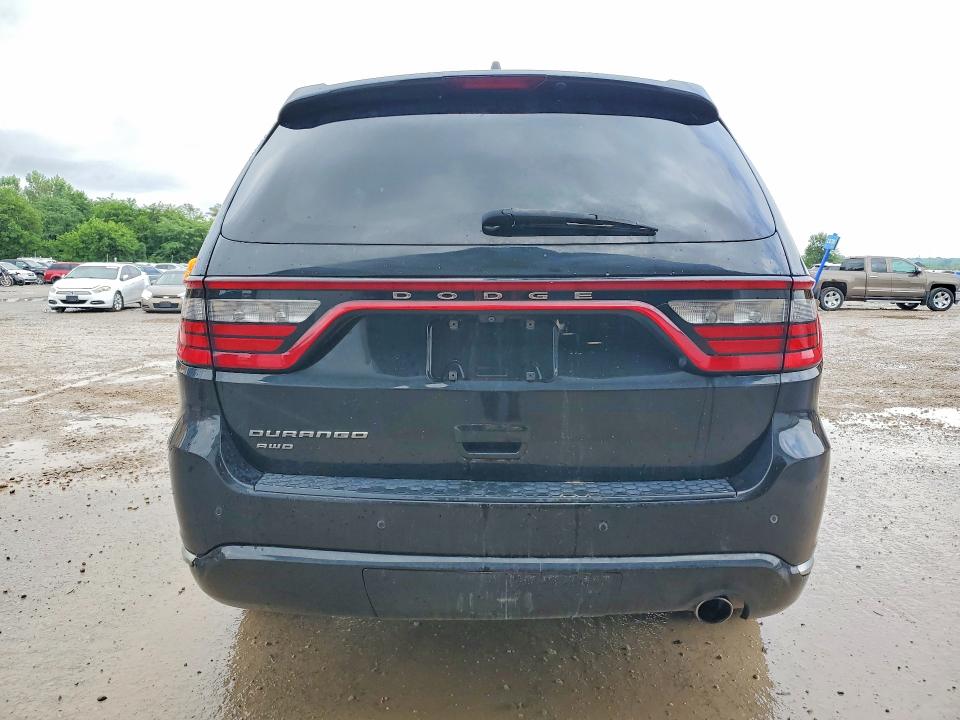 2016 Dodge Durango მანქანა იყიდება აუქციონზე, vin: 1C4RDJDGXGC300873, აუქციონის ნომერი: 56849676
