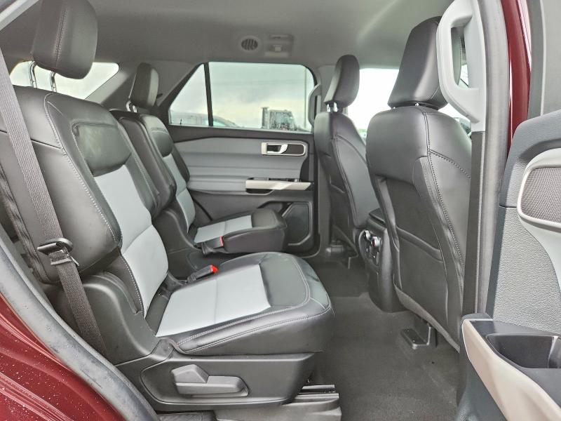 Aukcja sprzedaży 2023 Ford Explorer, vin: 1FMSK8DH8PGA97141, numer aukcji: 58042676