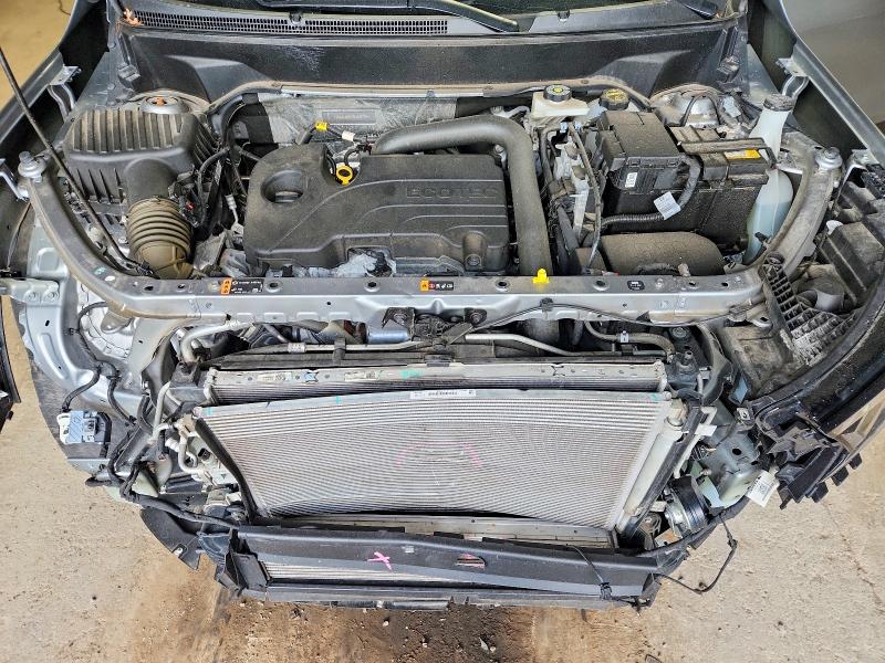 56596736 :رقم المزاد ، 3GKALMEG7RL396764 vin ، 2024 Gmc Terrain مزاد بيع