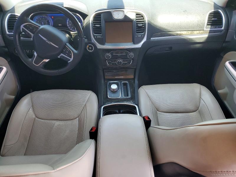 2015 Chrysler 300c მანქანა იყიდება აუქციონზე, vin: 2C3CCAKG1FH876492, აუქციონის ნომერი: 56752046