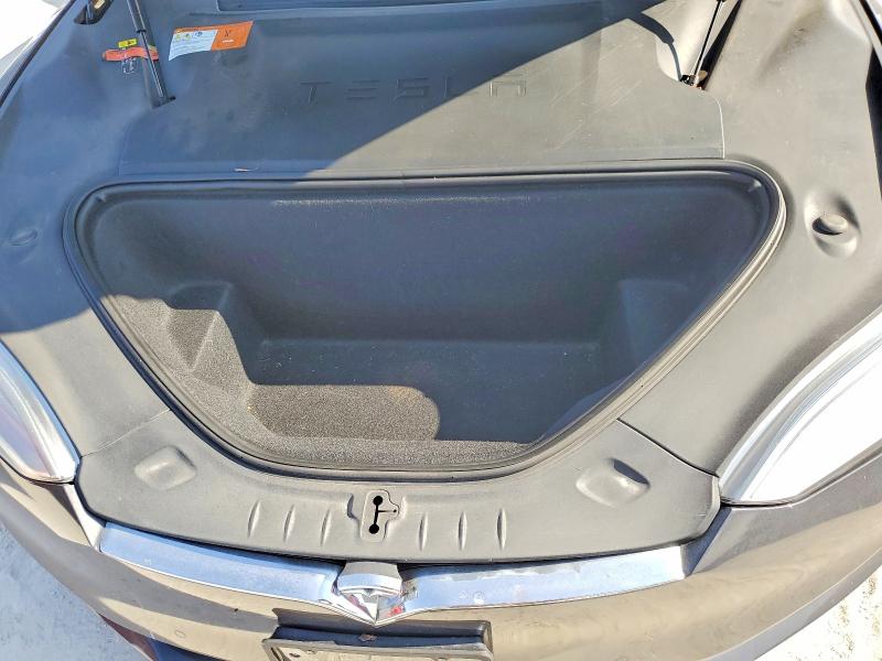 2017 Tesla Model S მანქანა იყიდება აუქციონზე, vin: 5YJSA1E21HF232447, აუქციონის ნომერი: 58205766