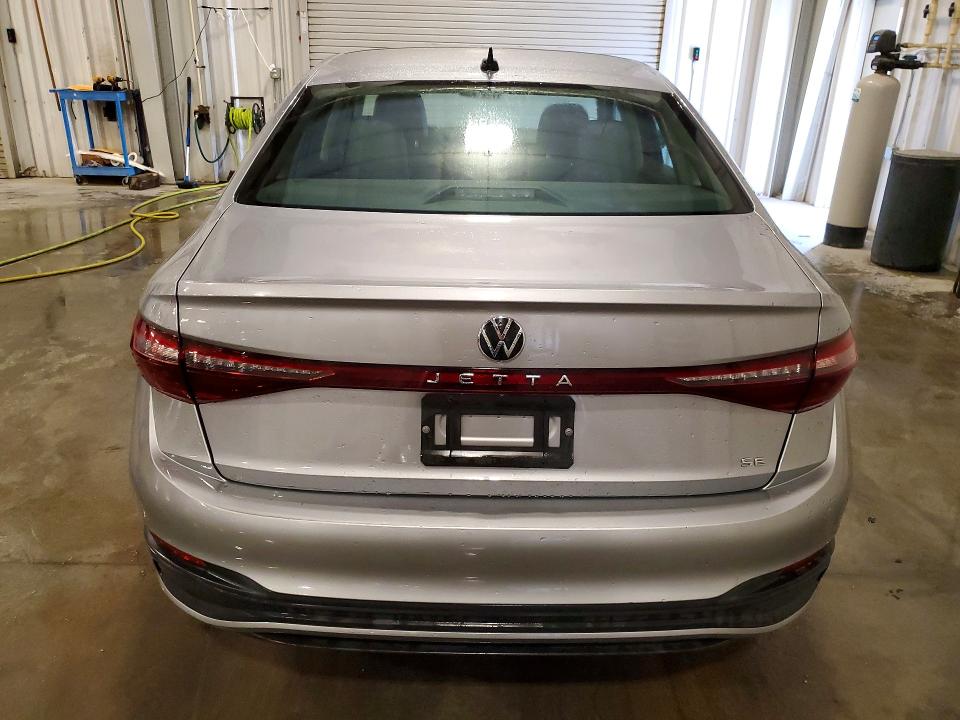 Продаж на аукціоні авто 2025 Volkswagen Jetta, vin: 3VW7X7BU3SM012398, номер лоту: 56677256