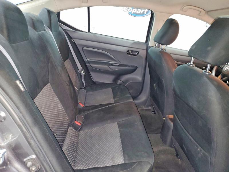 2024 Nissan Versa მანქანა იყიდება აუქციონზე, vin: 3N1CN8DV7RL884184, აუქციონის ნომერი: 57567906