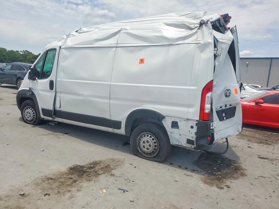 Aukcja sprzedaży 2024 Ram Promaster 1500, vin: 3C6LRVBG1RE112330, numer aukcji: 56099116