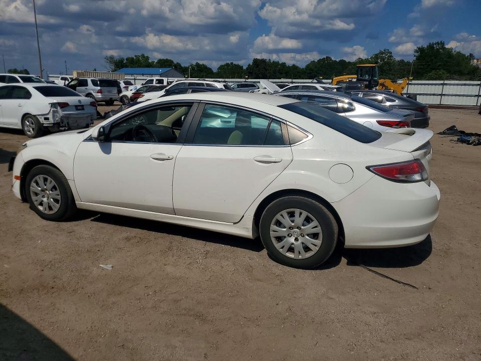 Aukcja sprzedaży 2010 Mazda 6, vin: 1YVHZ8BH5A5M42846, numer aukcji: 57067626