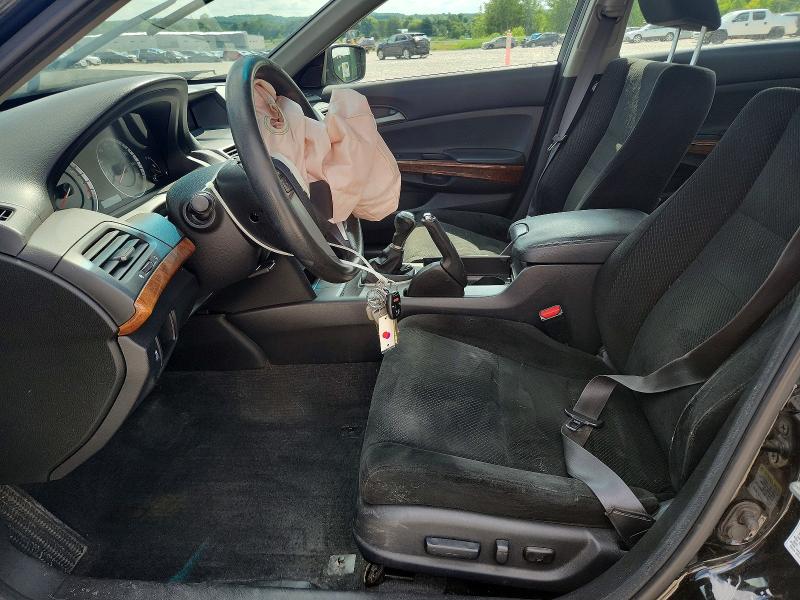 2011 Honda Accord მანქანა იყიდება აუქციონზე, vin: 1HGCP2E76BA085306, აუქციონის ნომერი: 58023636