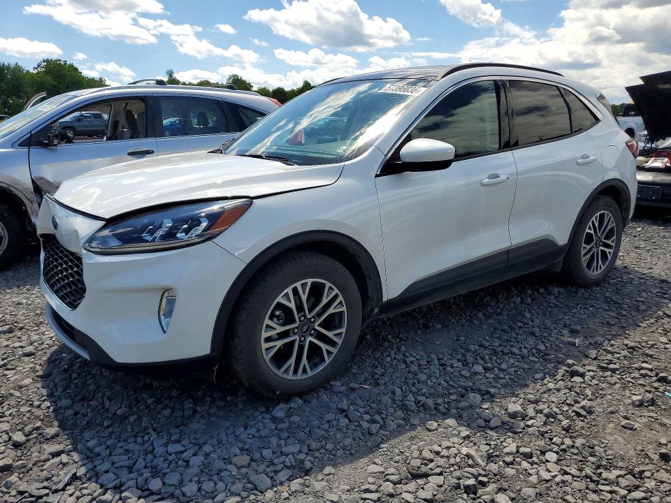 Продажа на аукционе авто 2020 Ford Escape, vin: 1FMCU9H68LUA44853, номер лота: 57396036