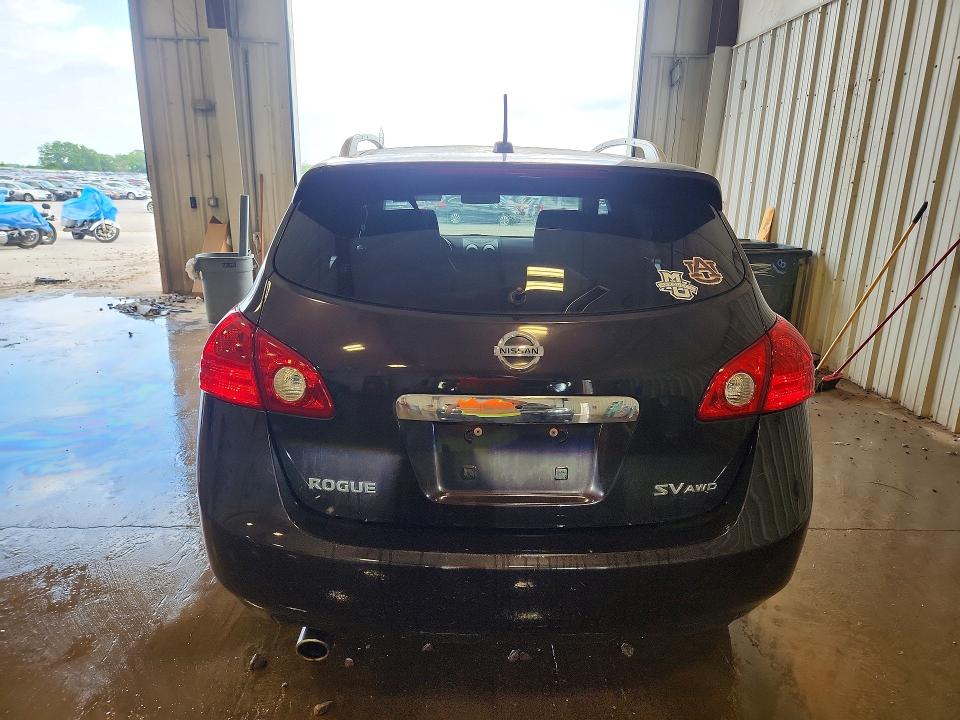 2011 Nissan Rogue მანქანა იყიდება აუქციონზე, vin: JN8AS5MVXBW301218, აუქციონის ნომერი: 56877106