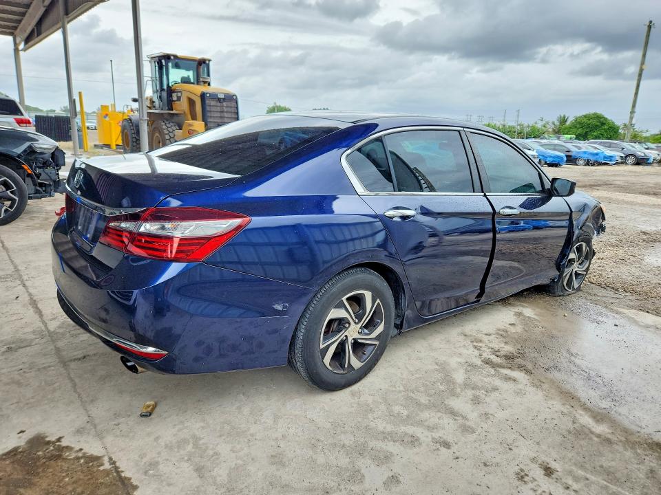 Продаж на аукціоні авто 2017 Honda Accord, vin: 1HGCR2F39HA089395, номер лоту: 56297986