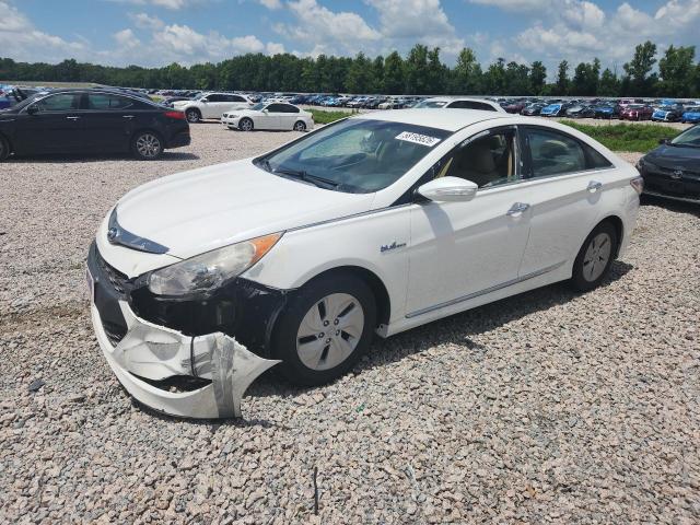 Продаж на аукціоні авто 2015 Hyundai Sonata Hybrid, vin: KMHEC4A42FA134559, номер лоту: 58195626