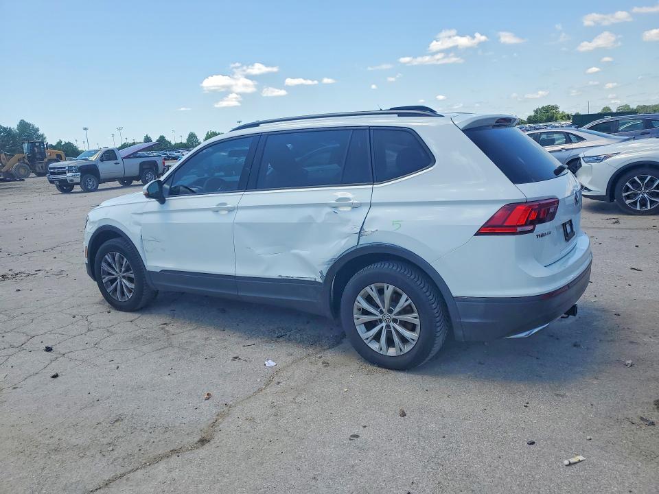 Продаж на аукціоні авто 2019 Volkswagen Tiguan, vin: 3VV0B7AX4KM009462, номер лоту: 55220036