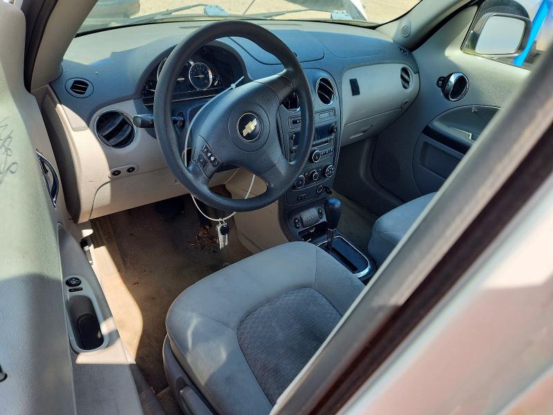 Продажа на аукционе авто 2008 Chevrolet Hhr, vin: 3GCDA15D98S530875, номер лота: 58826666