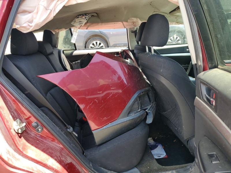 Продажа на аукционе авто 2012 Subaru Outback, vin: 4S4BRBCC9C3268575, номер лота: 58279206