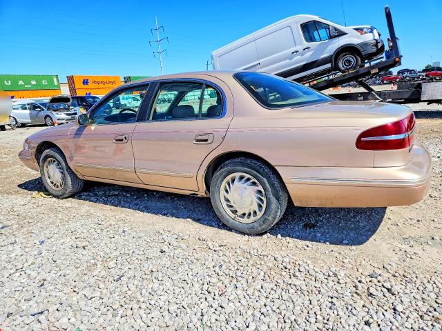 1996 Lincoln Continental მანქანა იყიდება აუქციონზე, vin: 1LNLM97V6TY672329, აუქციონის ნომერი: 57441646
