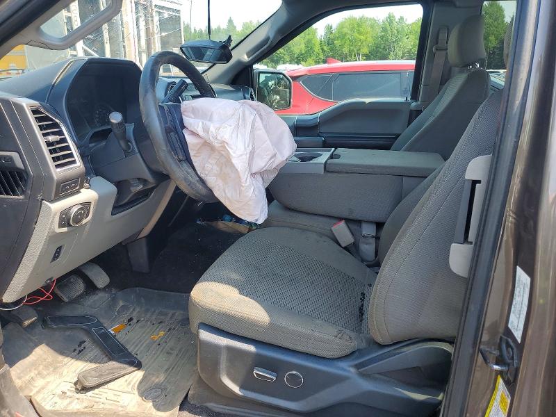 Продажа на аукционе авто 2016 Ford F150, vin: 1FTEX1EF4GKF73776, номер лота: 58196786