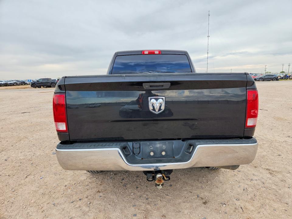 Aukcja sprzedaży 2019 Ram 1500 Classic, vin: 1C6RR6FG3KS613720, numer aukcji: 56074936