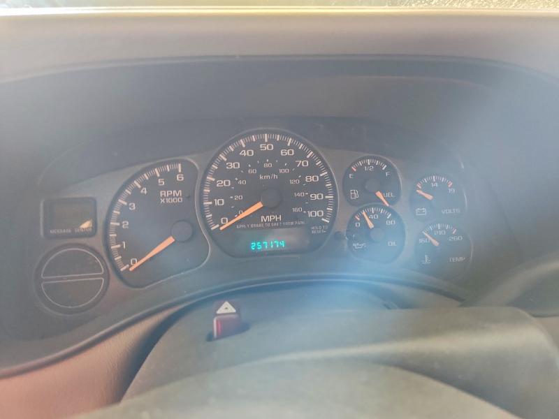 55473986 :رقم المزاد ، 1GKEC13T22R132849 vin ، 2002 Gmc Yukon مزاد بيع