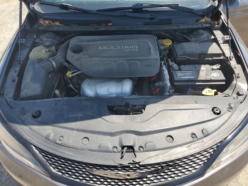 Продаж на аукціоні авто 2015 Chrysler 200, vin: 1C3CCCBB4FN629300, номер лоту: 55189436