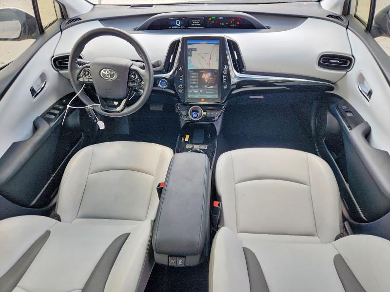 Aukcja sprzedaży 2021 Toyota Prius Prime, vin: JTDKAMFP1M3189263, numer aukcji: 57495426