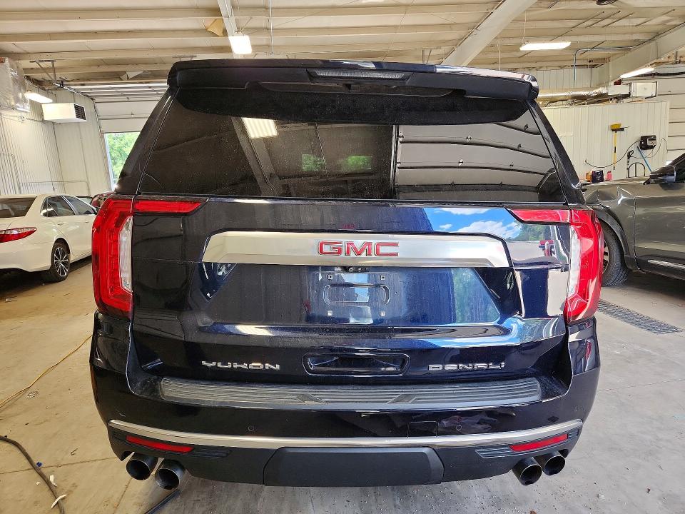 Продажа на аукционе авто 2021 Gmc Yukon, vin: 1GKS2DKL0MR185223, номер лота: 58402406