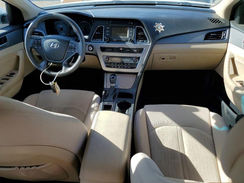 2016 Hyundai Sonata Hybrid მანქანა იყიდება აუქციონზე, vin: KMHE24L12GA014056, აუქციონის ნომერი: 55430896