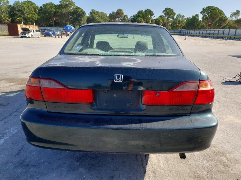 Продажа на аукционе авто 2000 Honda Accord, vin: 1HGCG6652YA145952, номер лота: 58935016