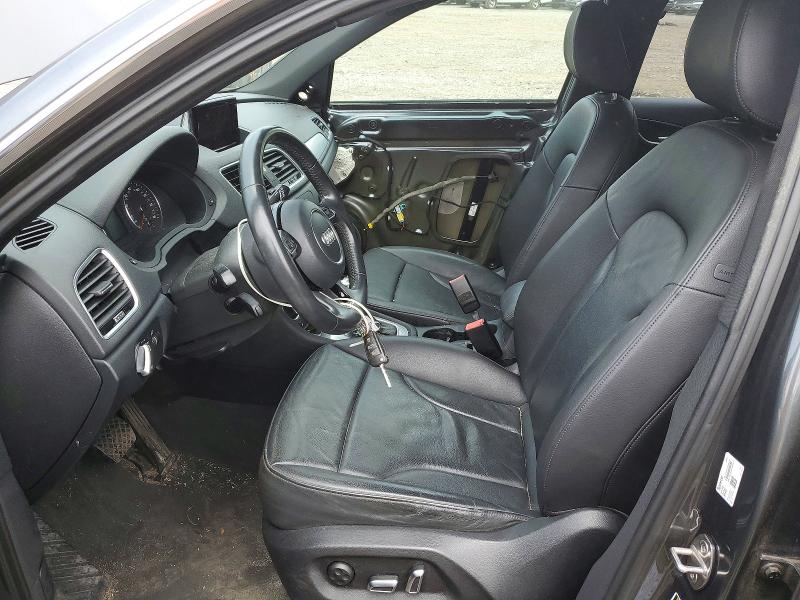 Продажа на аукционе авто 2018 Audi Q3, vin: WA1JCCFS6JR021092, номер лота: 55978296