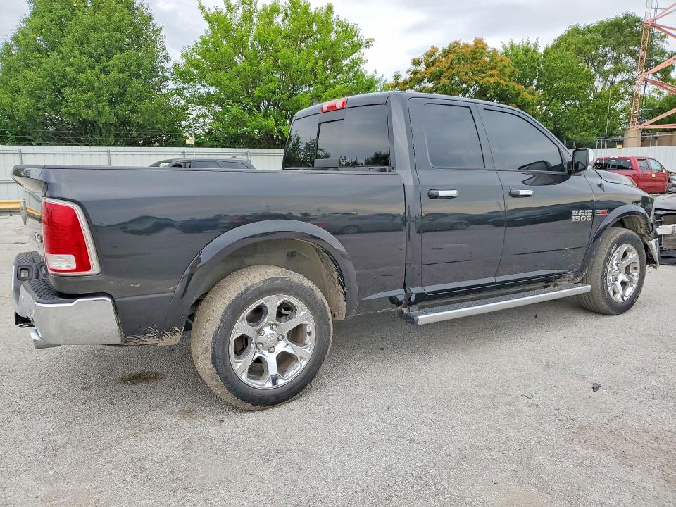 2018 Ram 1500 მანქანა იყიდება აუქციონზე, vin: 1C6RR7JMXJS346822, აუქციონის ნომერი: 58511986