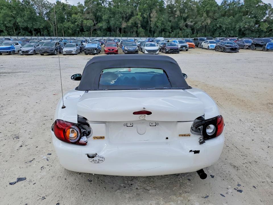 58074446 :رقم المزاد ، JM1NB3539X0108356 vin ، 1999 Mazda Mx-5 Miata مزاد بيع