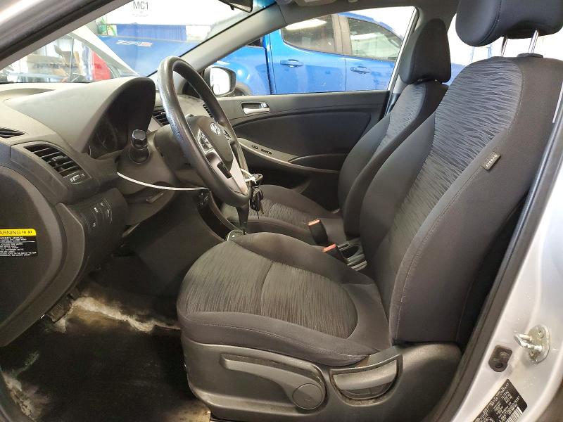 Продажа на аукционе авто 2016 Hyundai Accent, vin: KMHCT5AE6GU276337, номер лота: 58056146
