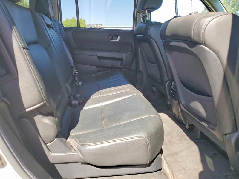 Продаж на аукціоні авто 2013 Honda Pilot, vin: 5FNYF4H96DB009062, номер лоту: 58088036