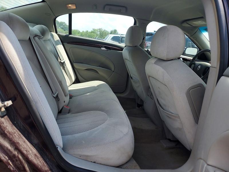 Продажа на аукционе авто 2008 Buick Lucerne, vin: 1G4HP57268U109517, номер лота: 56615106