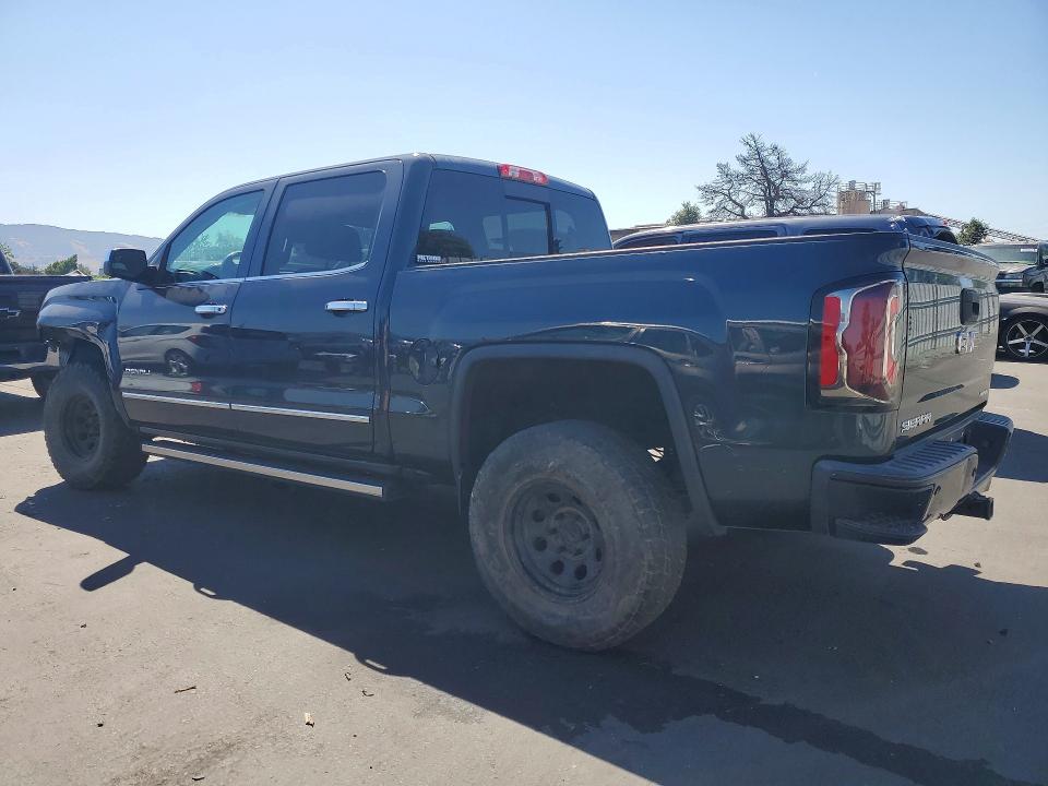 57065856 :رقم المزاد ، 3GTU2PEC1HG279909 vin ، 2017 Gmc Sierra مزاد بيع