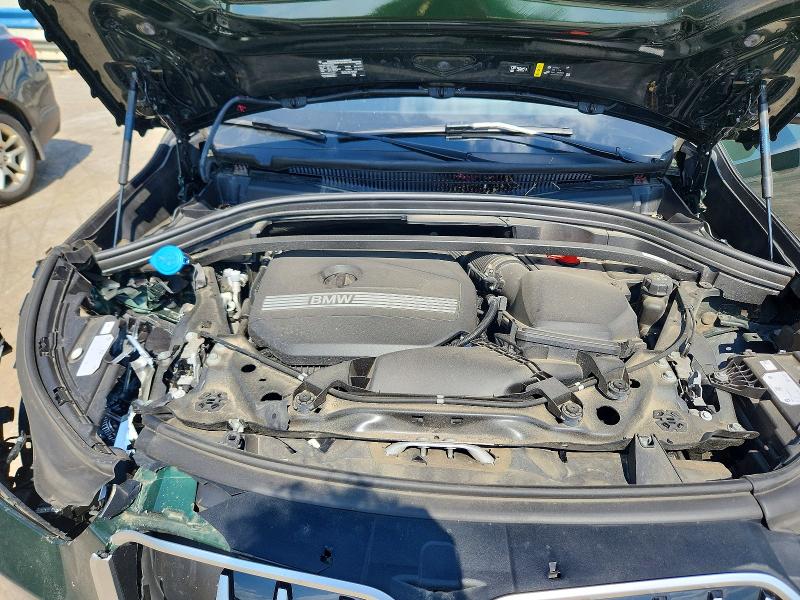 2025 Bmw X1 მანქანა იყიდება აუქციონზე, vin: WBX73EF01S5143459, აუქციონის ნომერი: 55963136