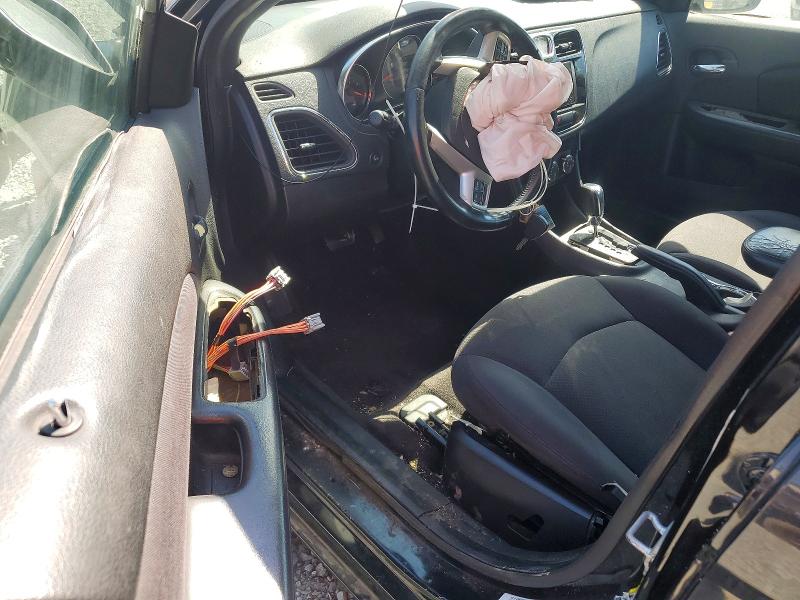 Aukcja sprzedaży 2014 Chrysler 200, vin: 1C3CCBBG8EN120122, numer aukcji: 57899176