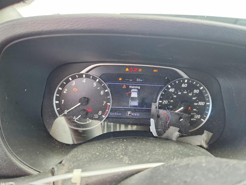 85457375 :رقم المزاد ، 1N6ED1EK2PN658861 vin ، 2023 Nissan Frontier مزاد بيع
