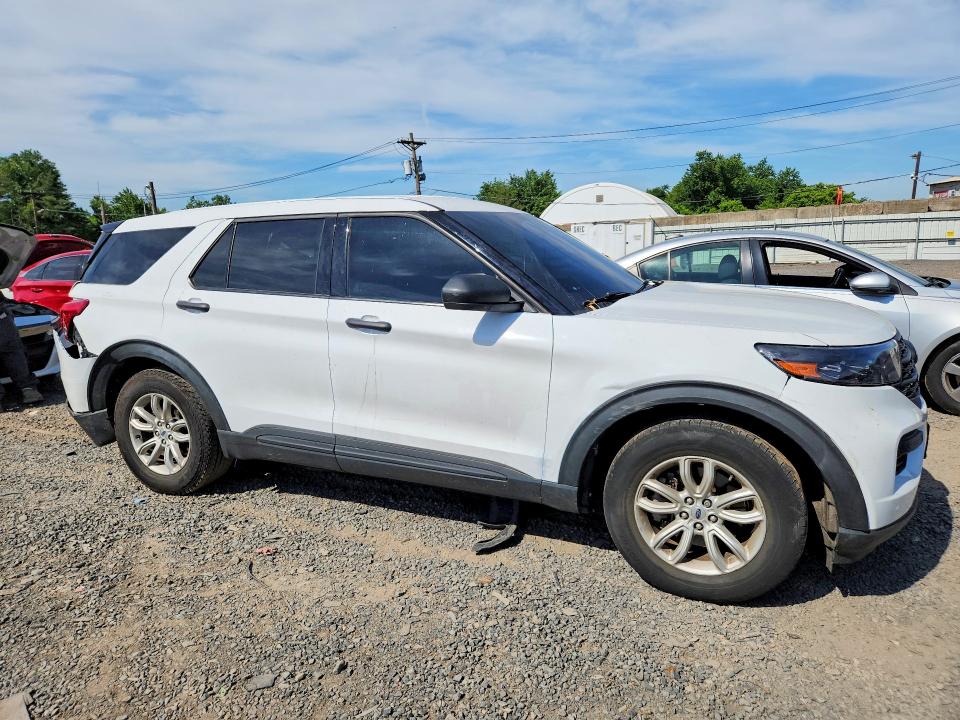 Продаж на аукціоні авто 2021 Ford Explorer, vin: 1FMSK7BH4MGB28491, номер лоту: 55306026