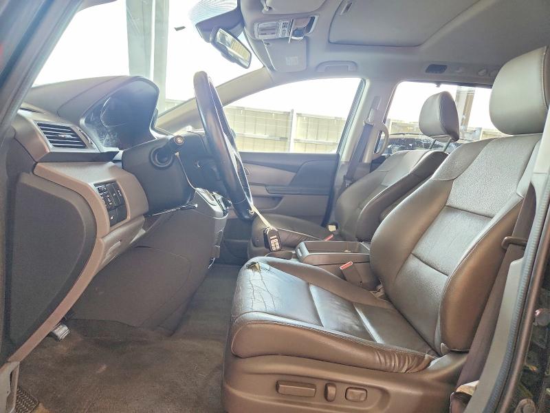 55620576 :رقم المزاد ، 5FNRL5H63EB021504 vin ، 2014 Honda Odyssey مزاد بيع