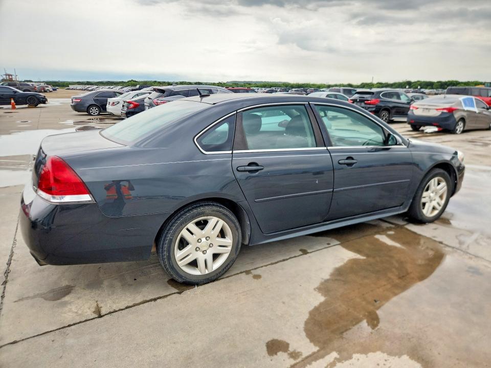 Продажа на аукционе авто 2014 Chevrolet Impala Limited, vin: 2G1WB5E37E1189139, номер лота: 58070256